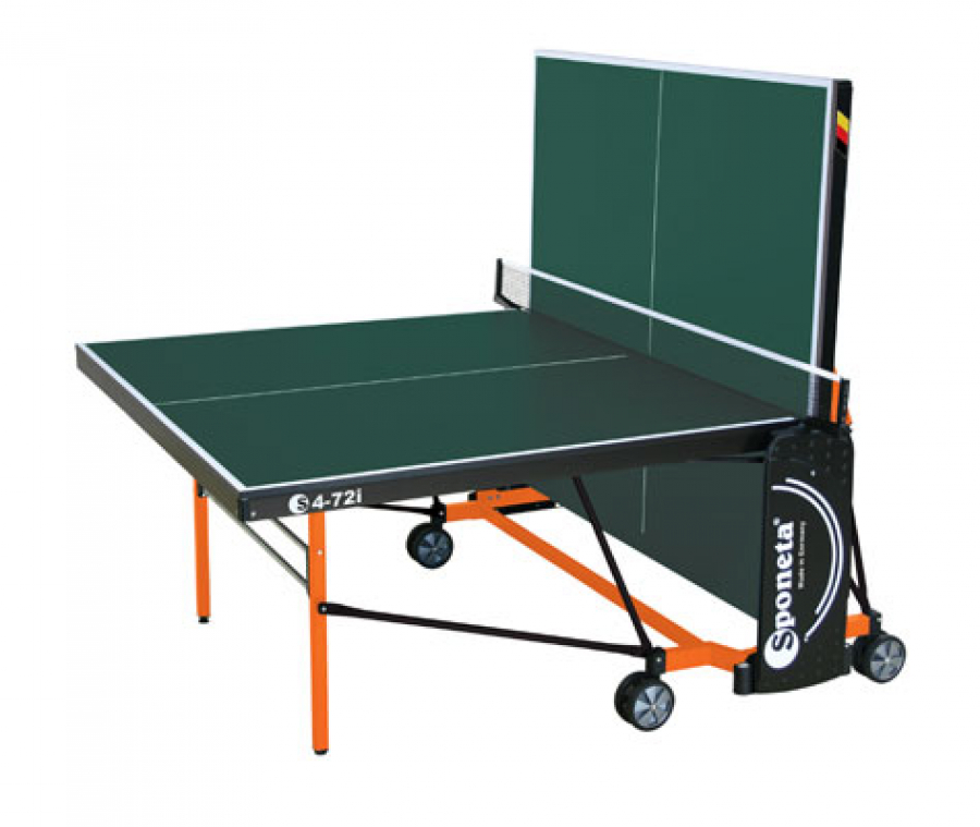 Теннисный стол для помещений Sponeta S4-72I