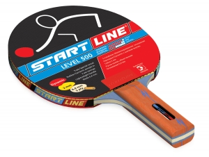 Теннисная ракетка StartLine Level 500 (прямая)