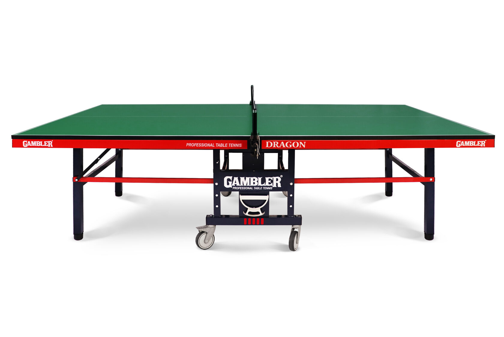 Теннисный стол GAMBLER DRAGON green
