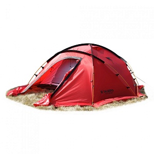 Палатка TALBERG PEAK PRO 3 RED (красный)