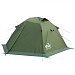 Палатка TRAMP PEAK 2 (зеленый)