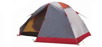 Палатка TRAMP PEAK 2 (серый)