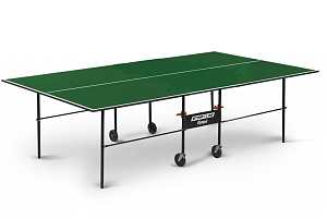 Теннисный стол Staet Line OLYMPIC GREEN без сетки