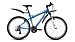 Велосипед Forward Quadro 1.0 (26" 21ск. рост 17") хардтейл, алюминиевая рама