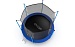 EVO JUMP Internal 10ft (Blue) Батут с внутренней сеткой и лестницей, диаметр 305 см (синий)